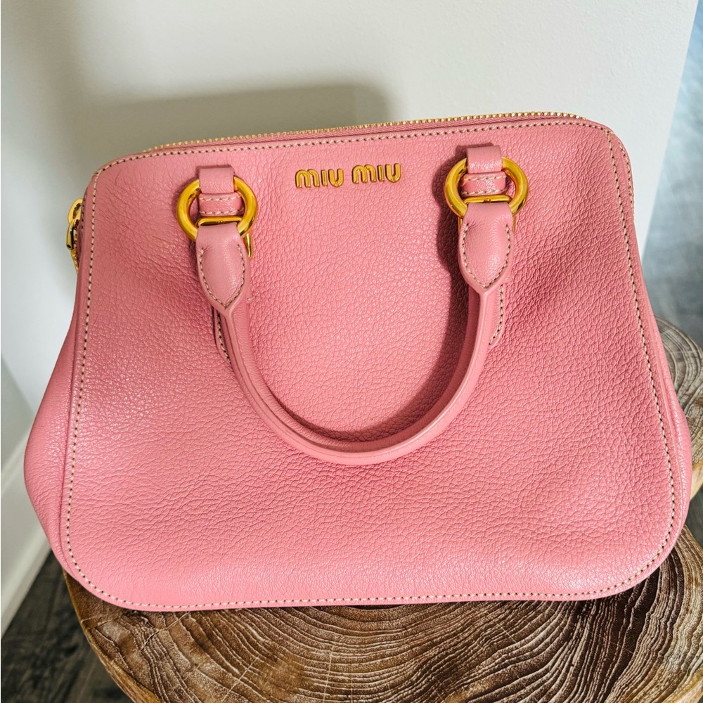 Miu Miu chick bag
